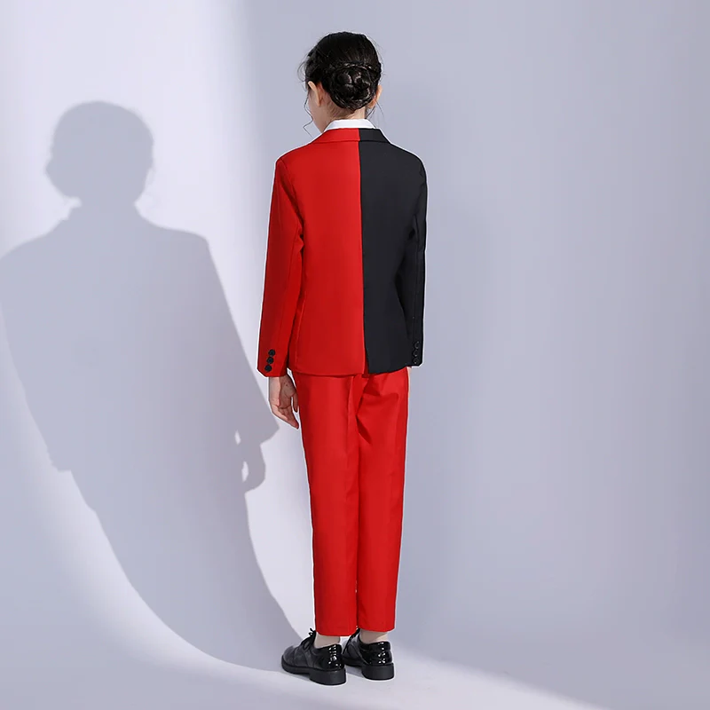 Classic Suit Set Perfect for Boys Occasions - Image 4