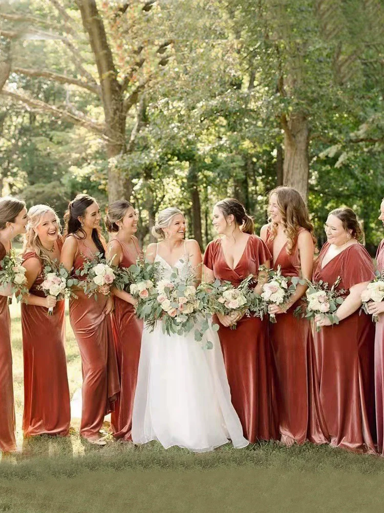 Demi Season Bridesmaid Dress - Image 2