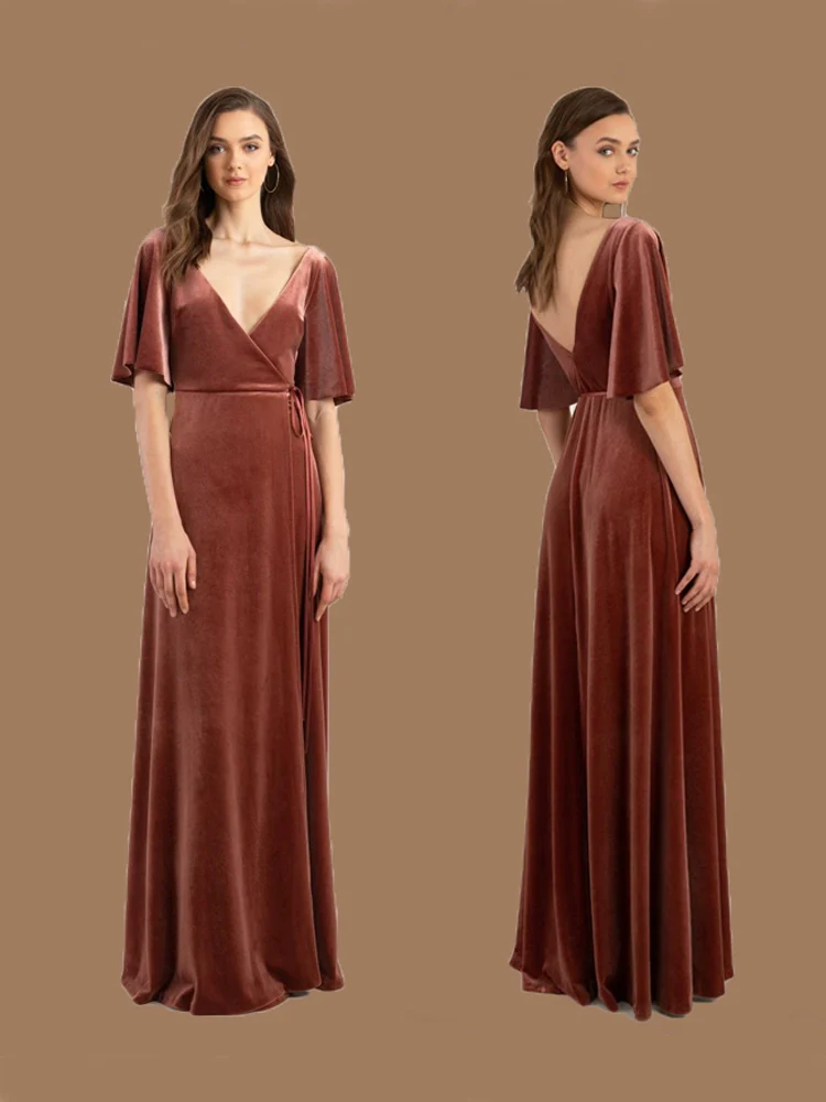 Demi Season Bridesmaid Dress - Image 5