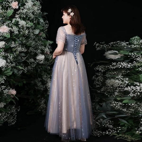 Elegant Evening Dress - Image 3