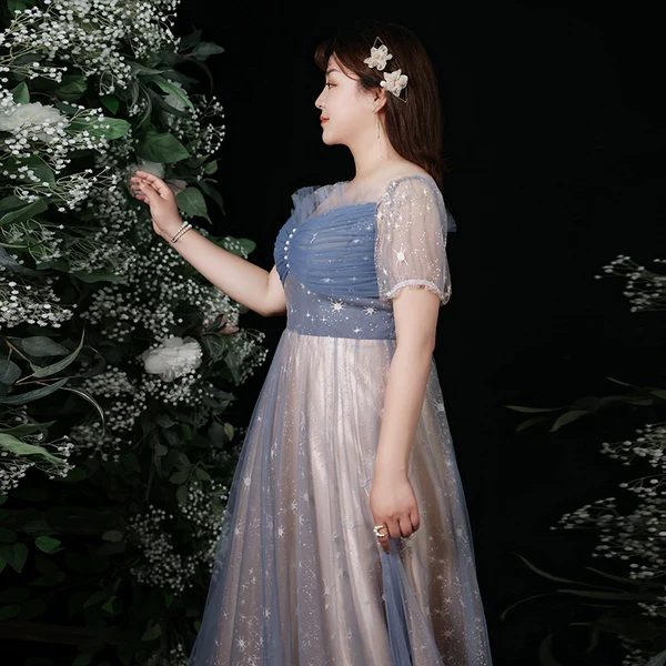Elegant Evening Dress - Image 4