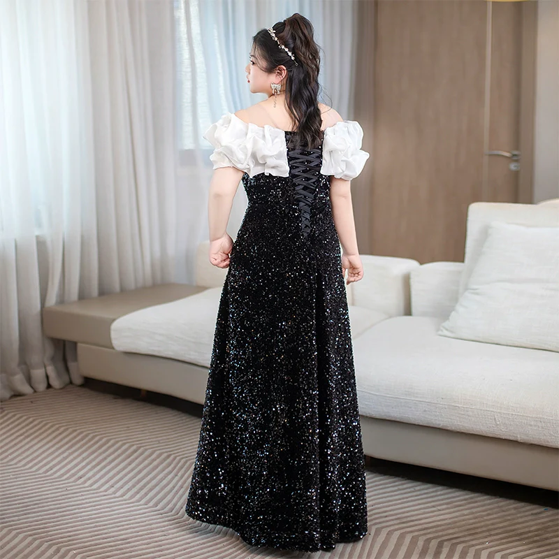 Elegant Evening Dress - Image 3