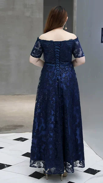 Elegant Evening Dress - Image 4
