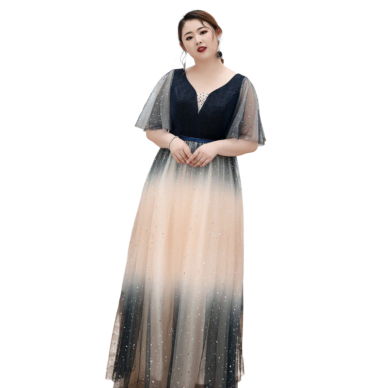 Elegant High-end Evening Dress - Image 5