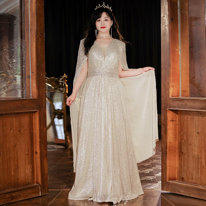 Elegant Women's Evening Dress - Image 6