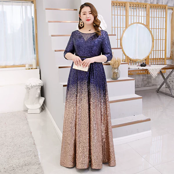Elite Evening Dress - Image 2