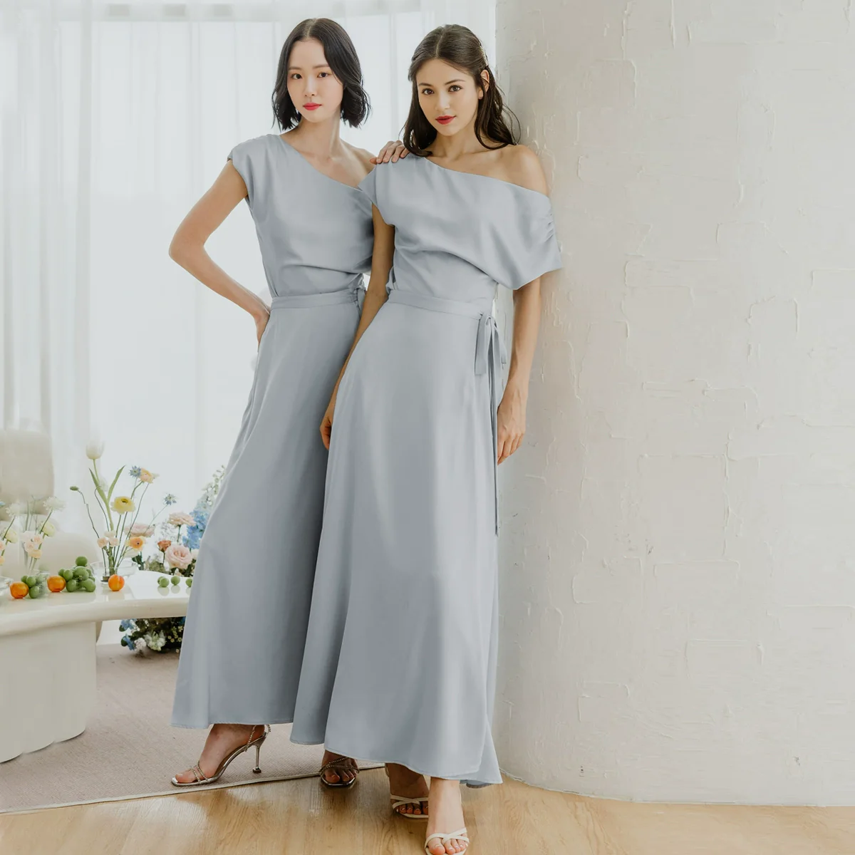 High-End Bridesmaid Dress - Image 3