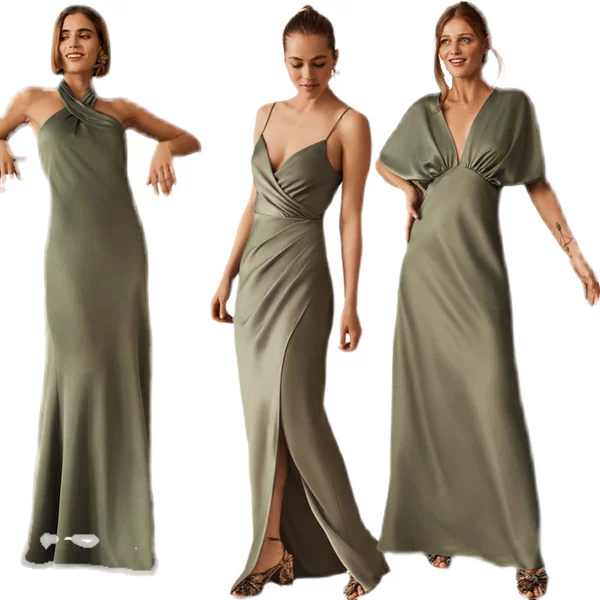 High Quality Bridesmaid Dress - Image 5