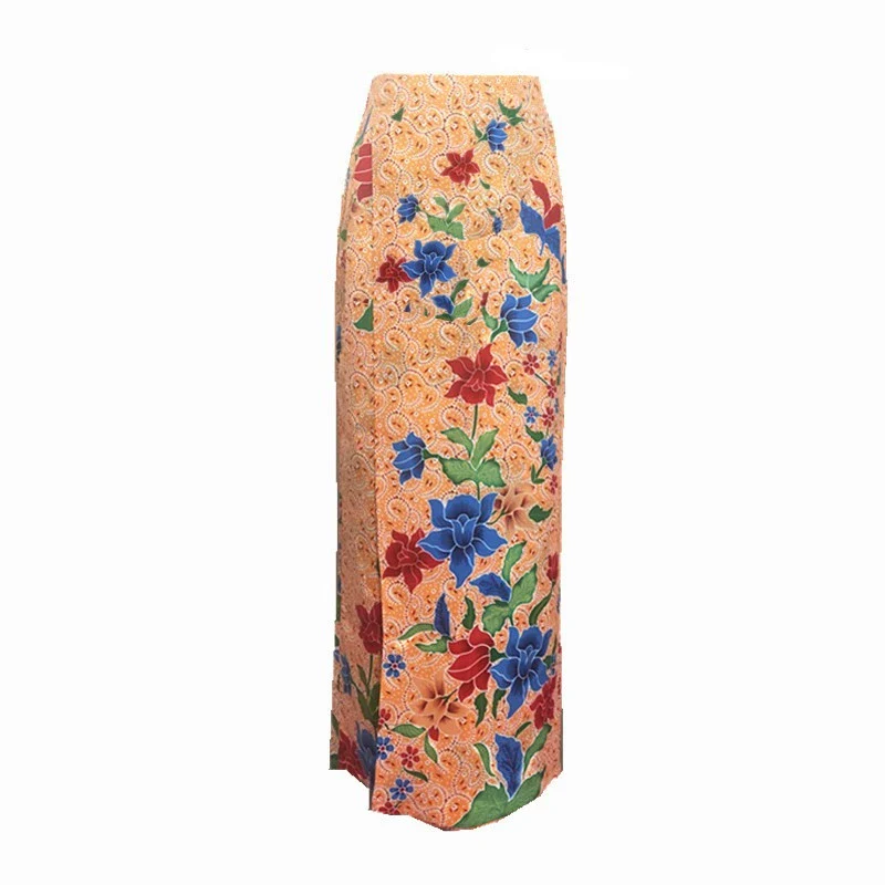 Retro Thin Embroidered Cardigan - Image 6