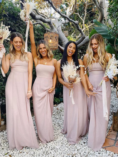 Sexy Fuchsia Bridesmaid Dress - Image 2