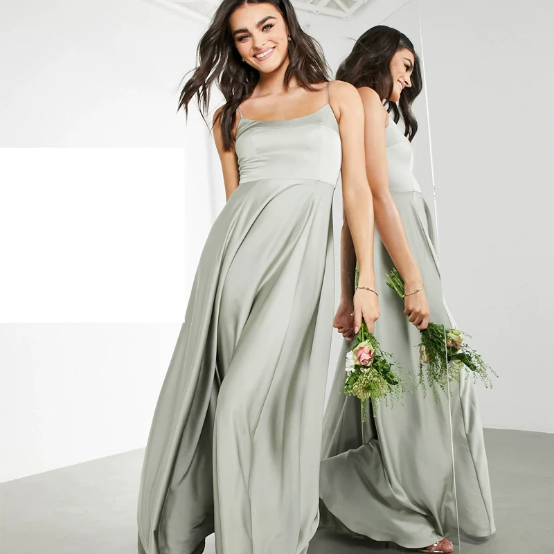 Summer Bridesmaid Dress - Image 3
