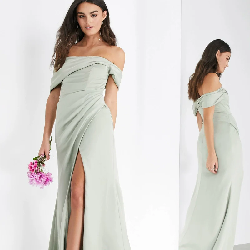 Summer Bridesmaid Dress - Image 4