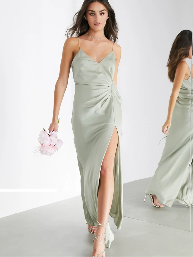 Summer Bridesmaid Dress - Image 6