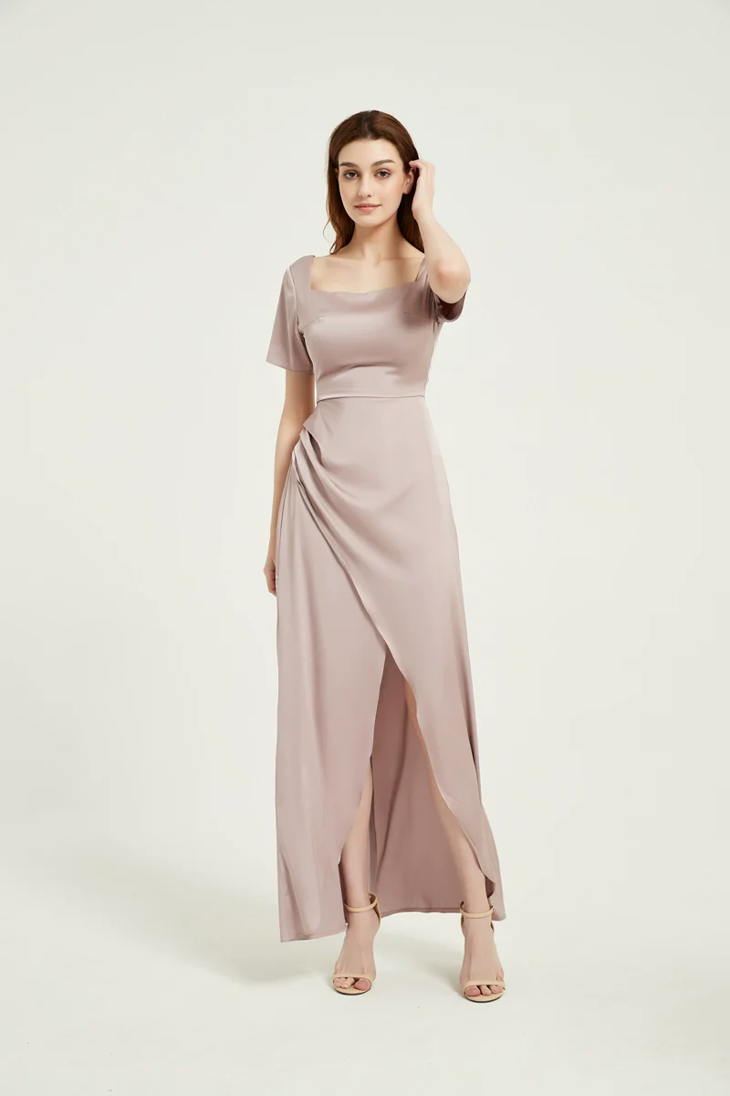 Summer Bridesmaid Dress - Image 10